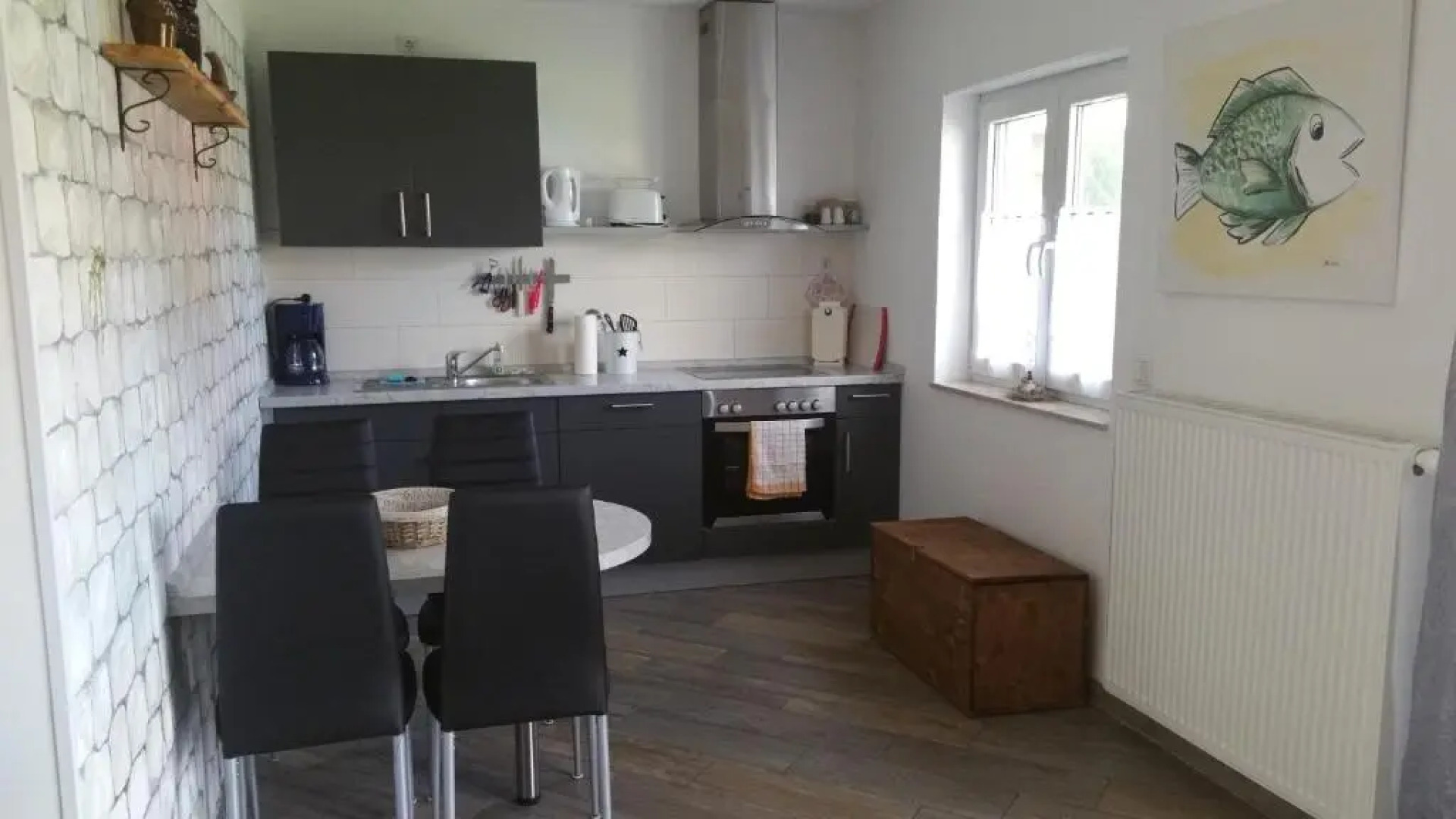 Ferienwohnung "Fährmannsruh "