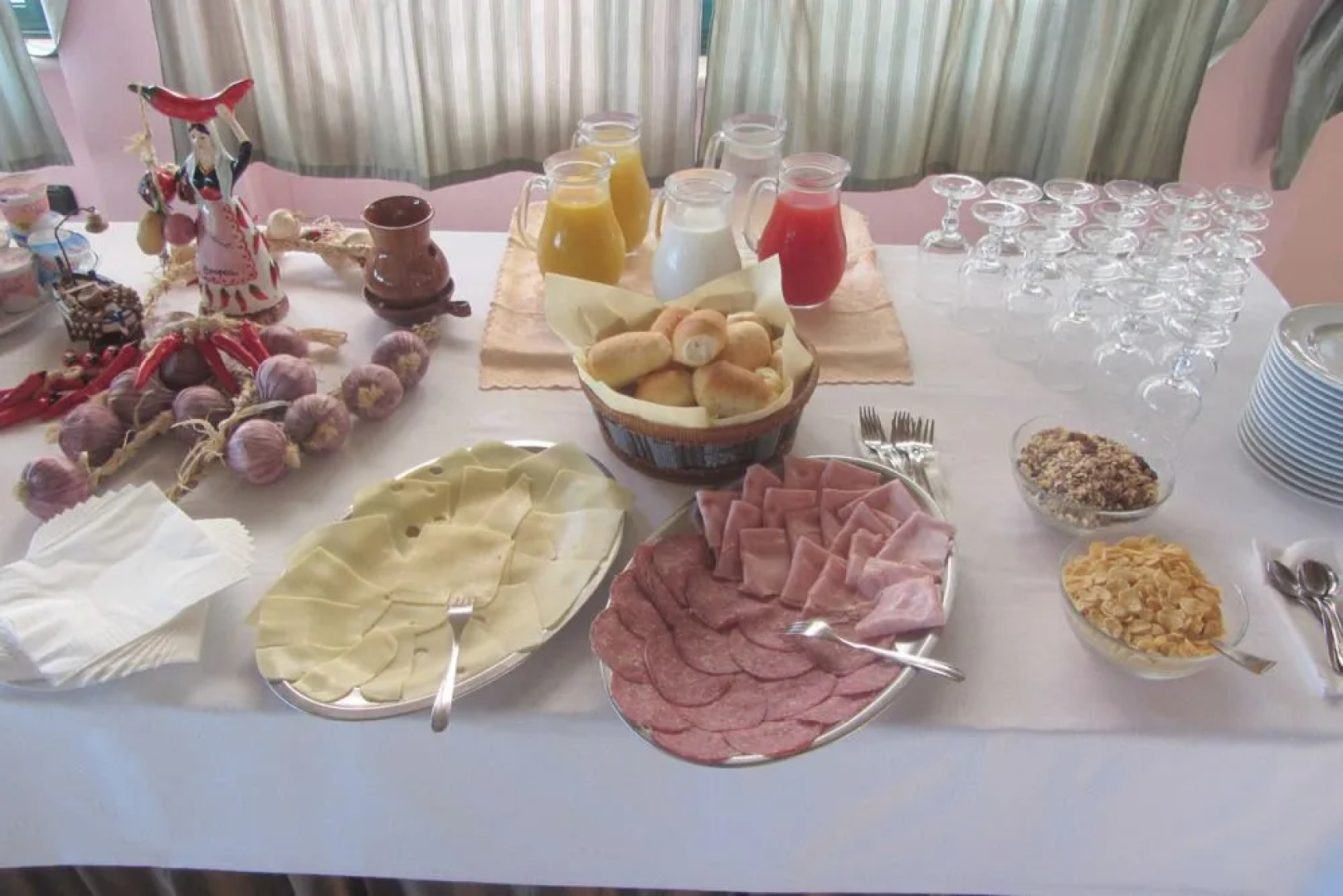 Hotel Residence Maddalena