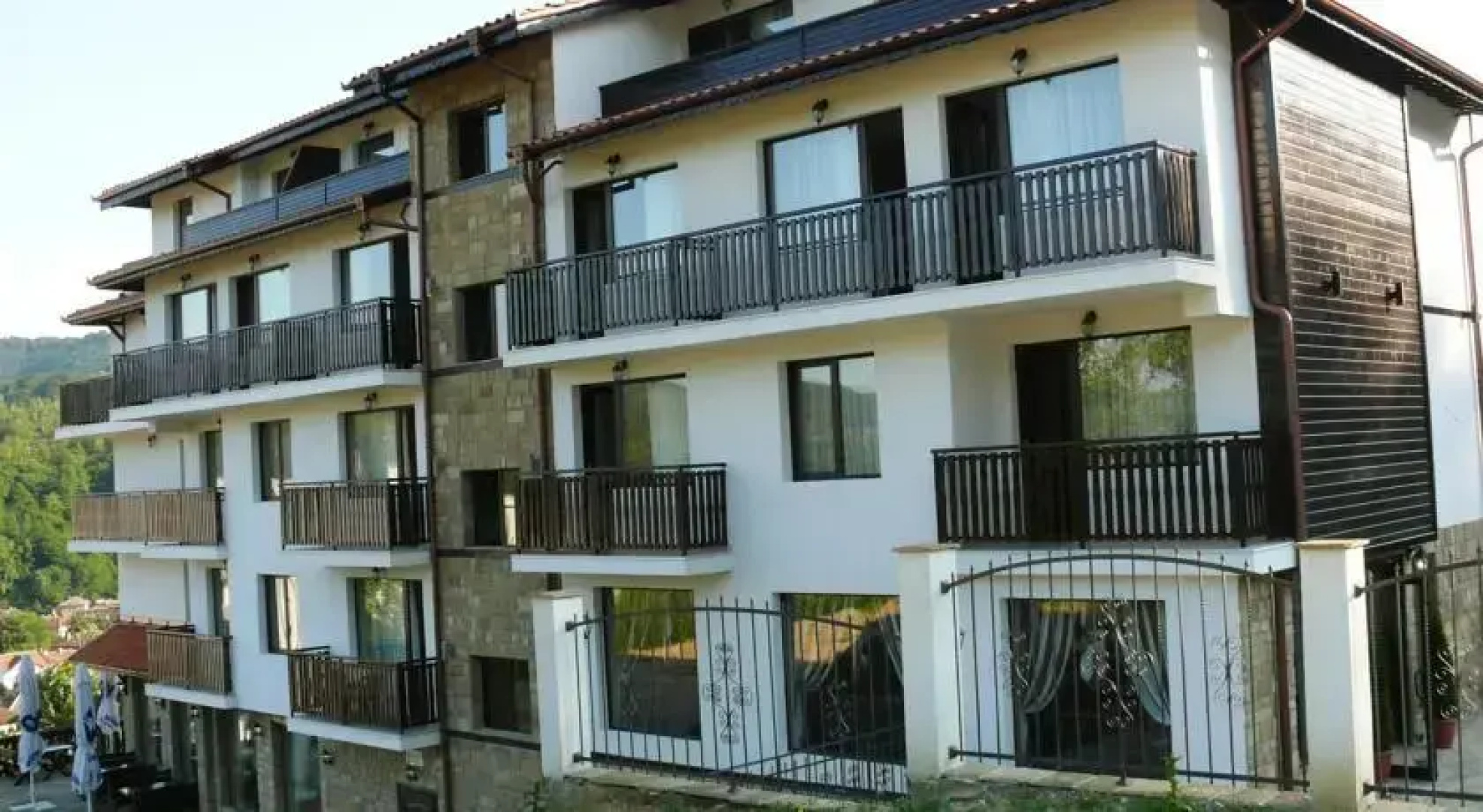 Family Hotel Bela