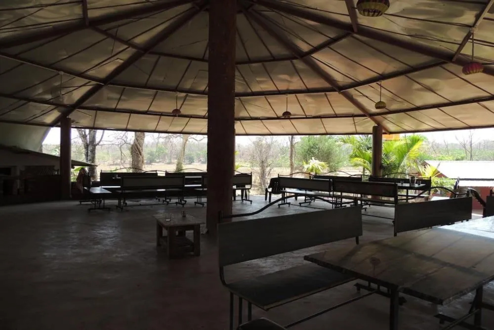 Dandeli Mysa RC - Hostel