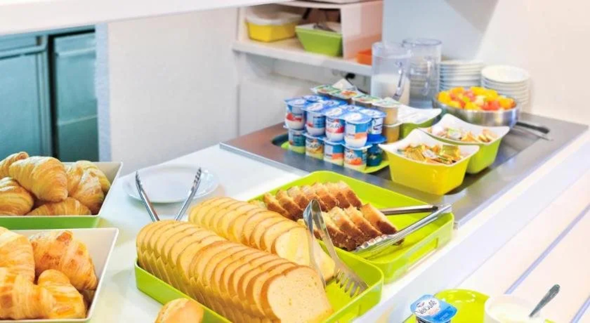 ibis budget Lyon Sud Saint Fons A7