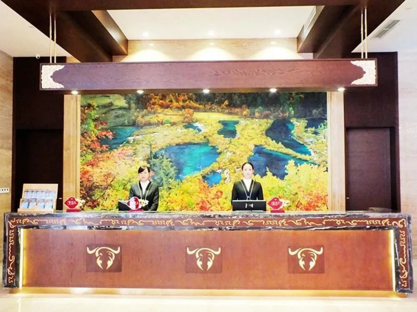 Sanroyal International Hotel