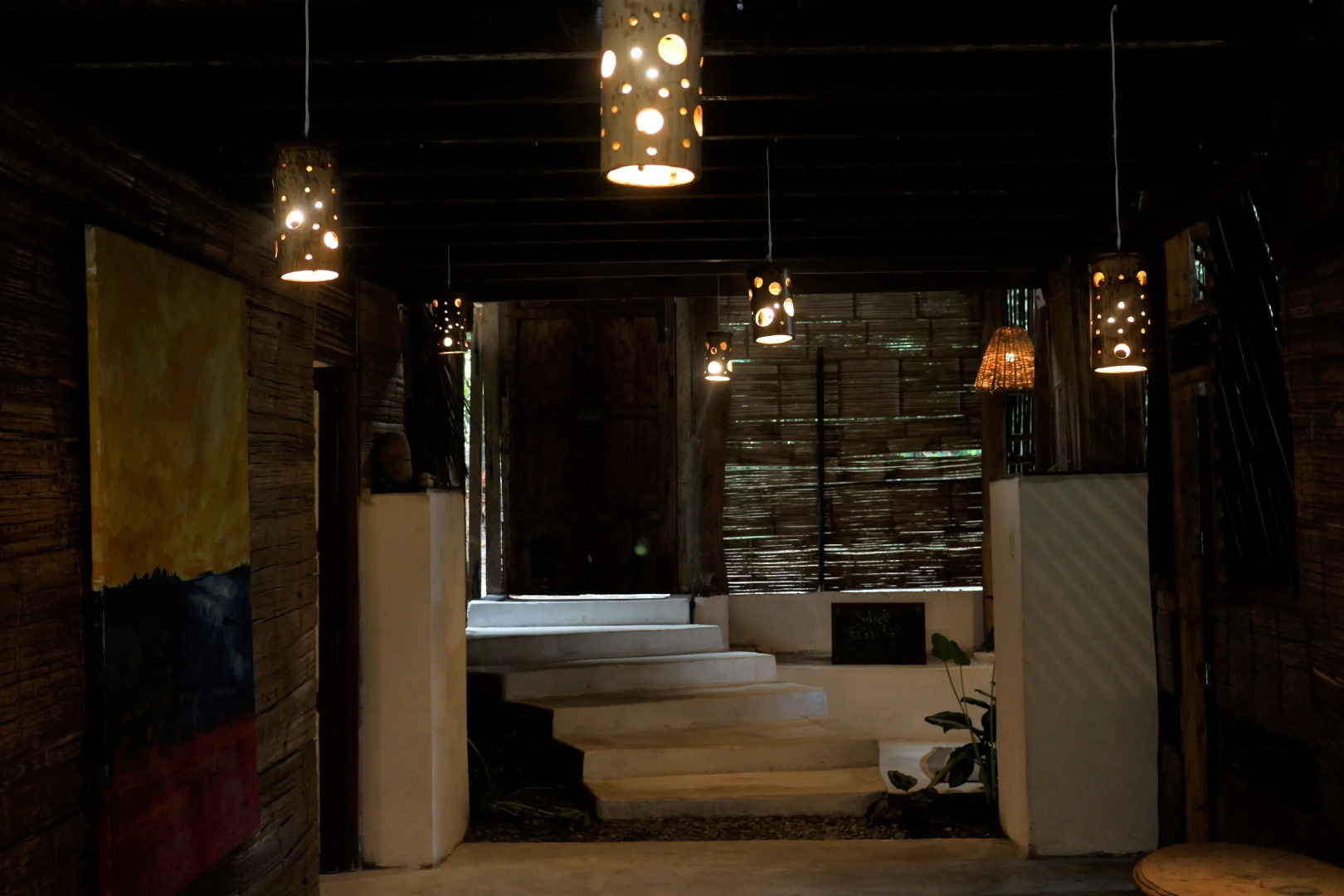 Eco-Hostel La esquina lejana