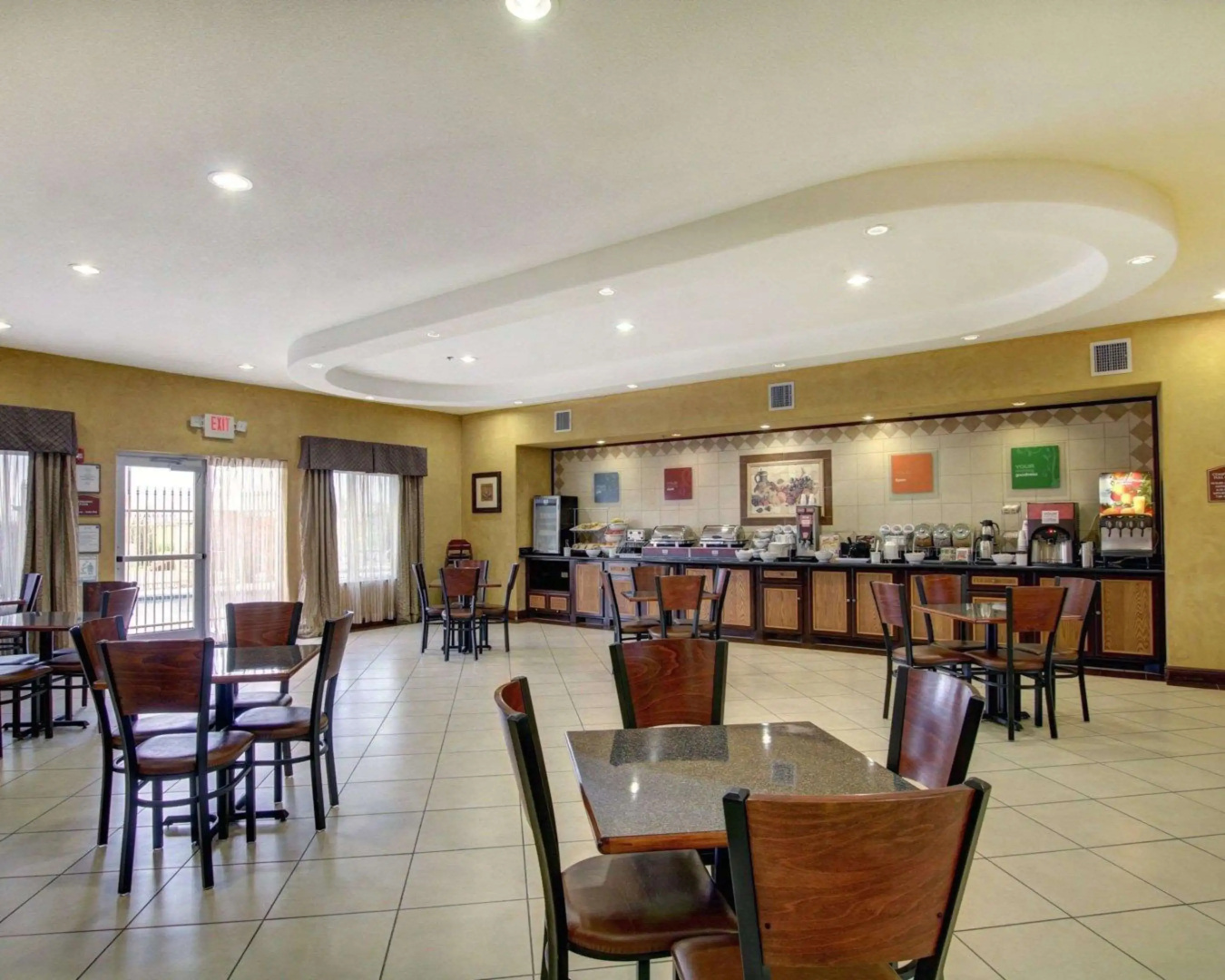 Comfort Inn And Suites Alvarado