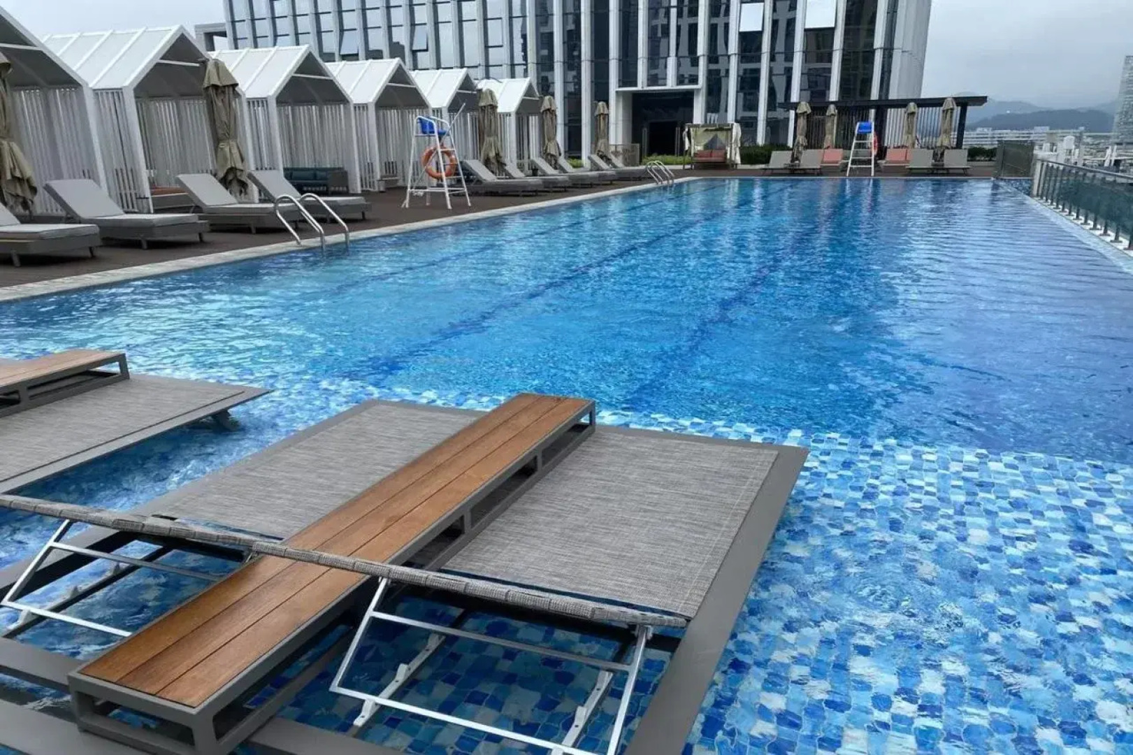 EVEN Hotel Zhongshan City Center by IHG
