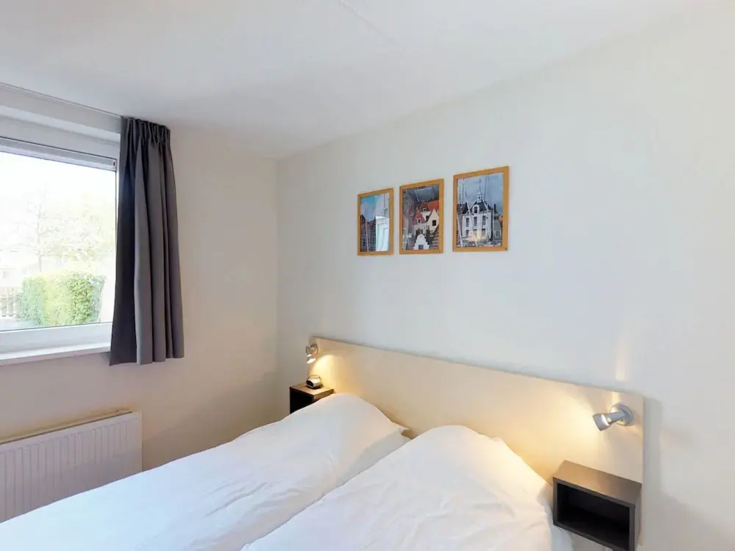 Villa in Zeeland With Private Terrace