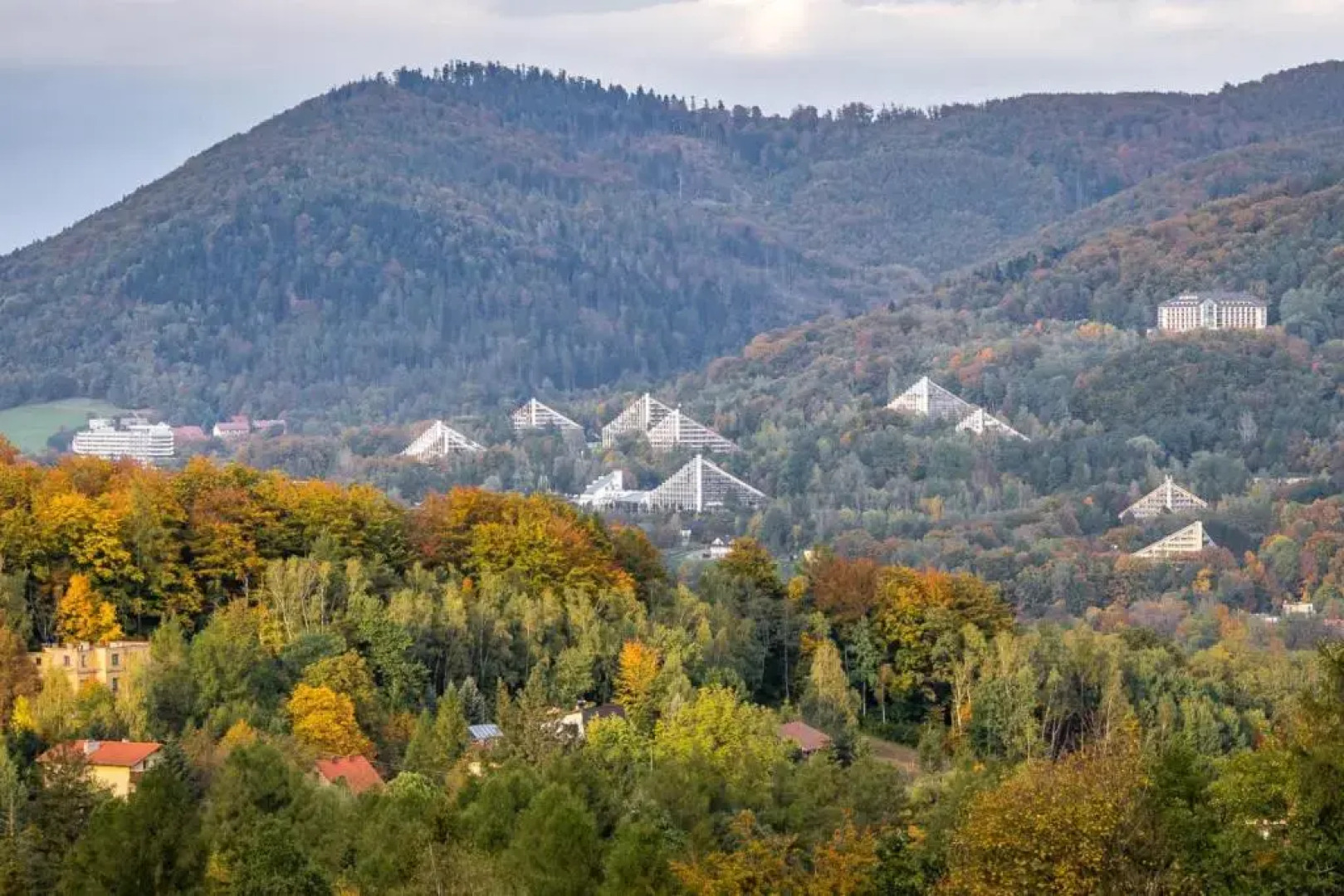 Przedsiębiorstwo Uzdrowiskowe Ustroń Sanatorium i Szpital Uzdrowiskowy Równica