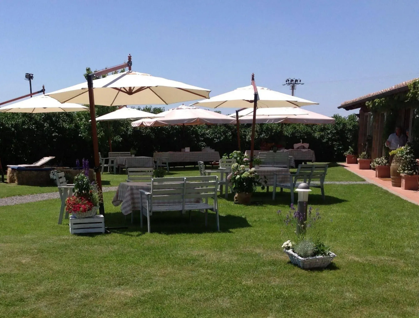 Agriturismo Casale Bonaparte