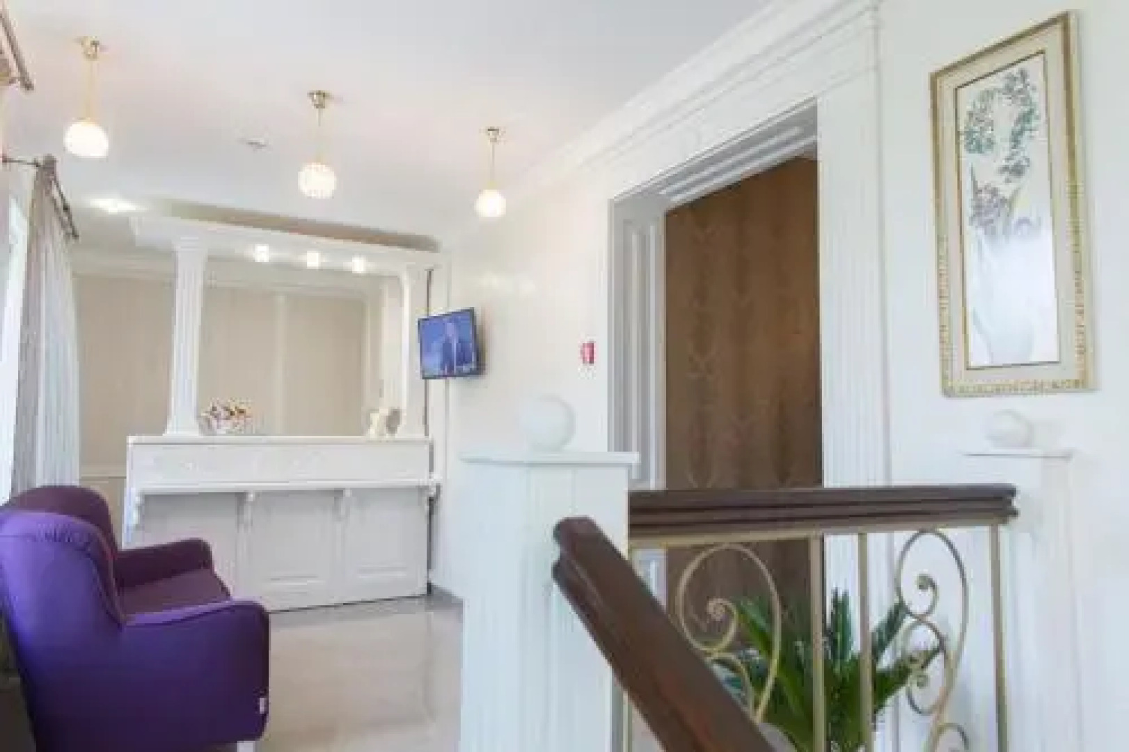 Boutique Hotel Deluxe