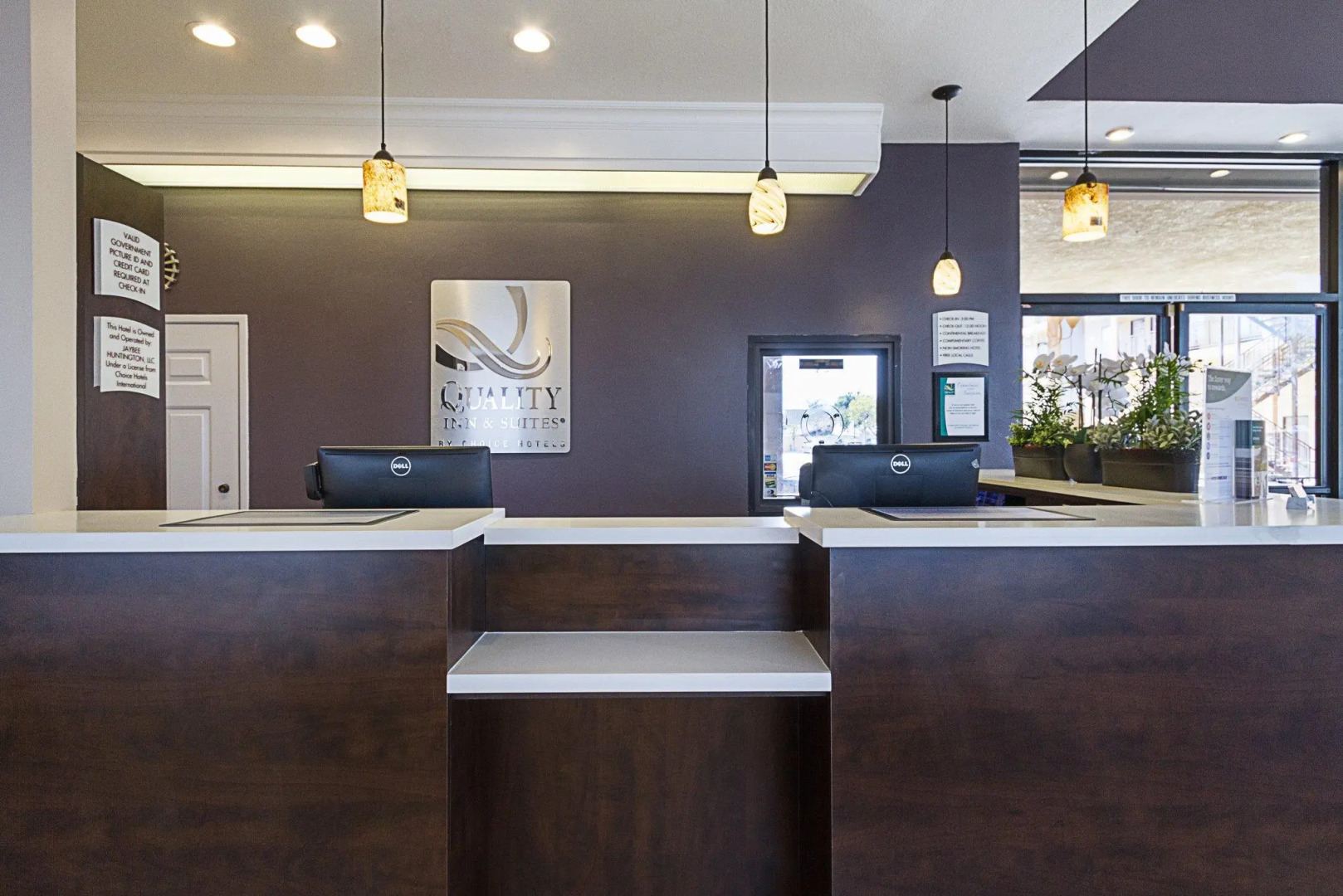 Howard Johnson Express Inn Huntington Beach