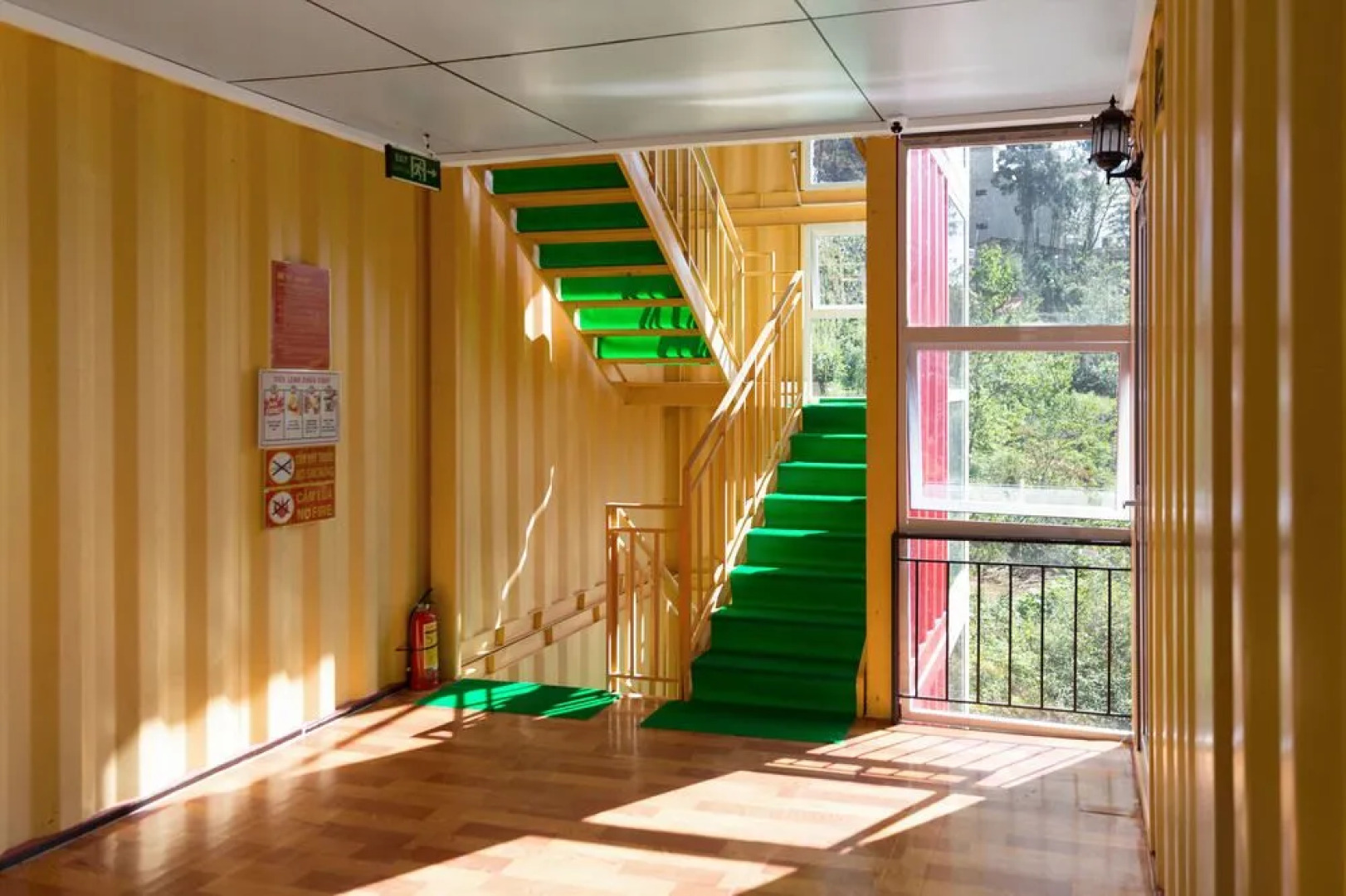 Sapa Container Hotel