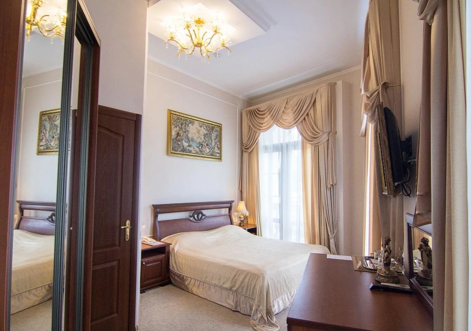 Отель «Вилла Венеция»