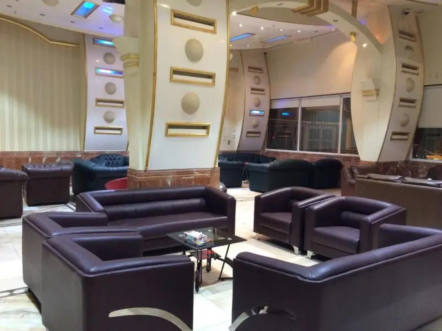 Al Mahmal Palestin Hotel