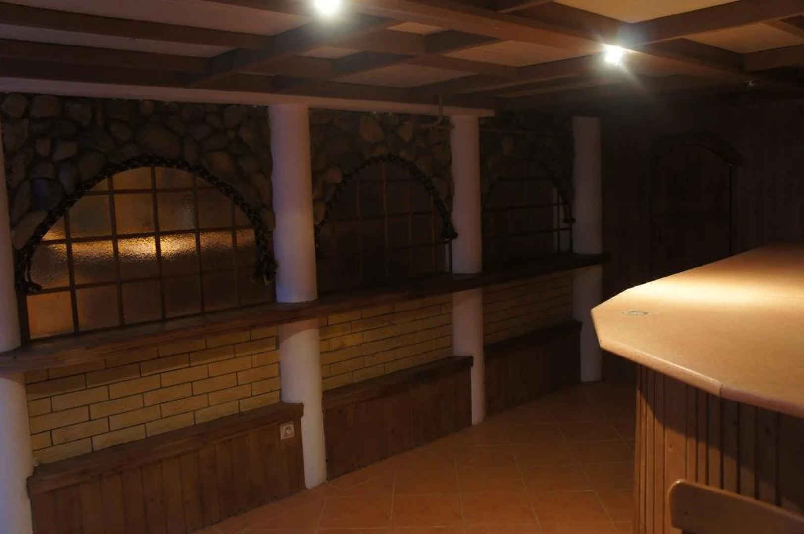 Cottage on Chernomorskaya 145