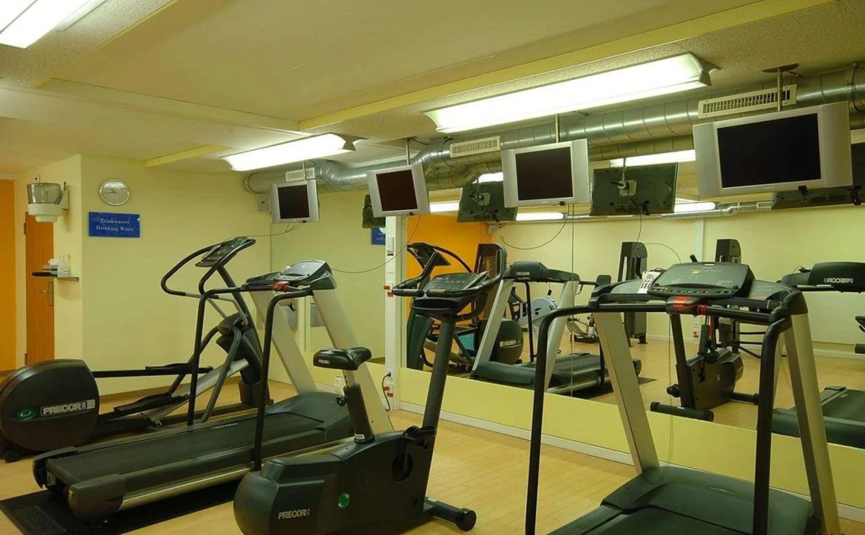 Hilton Zurich Airport