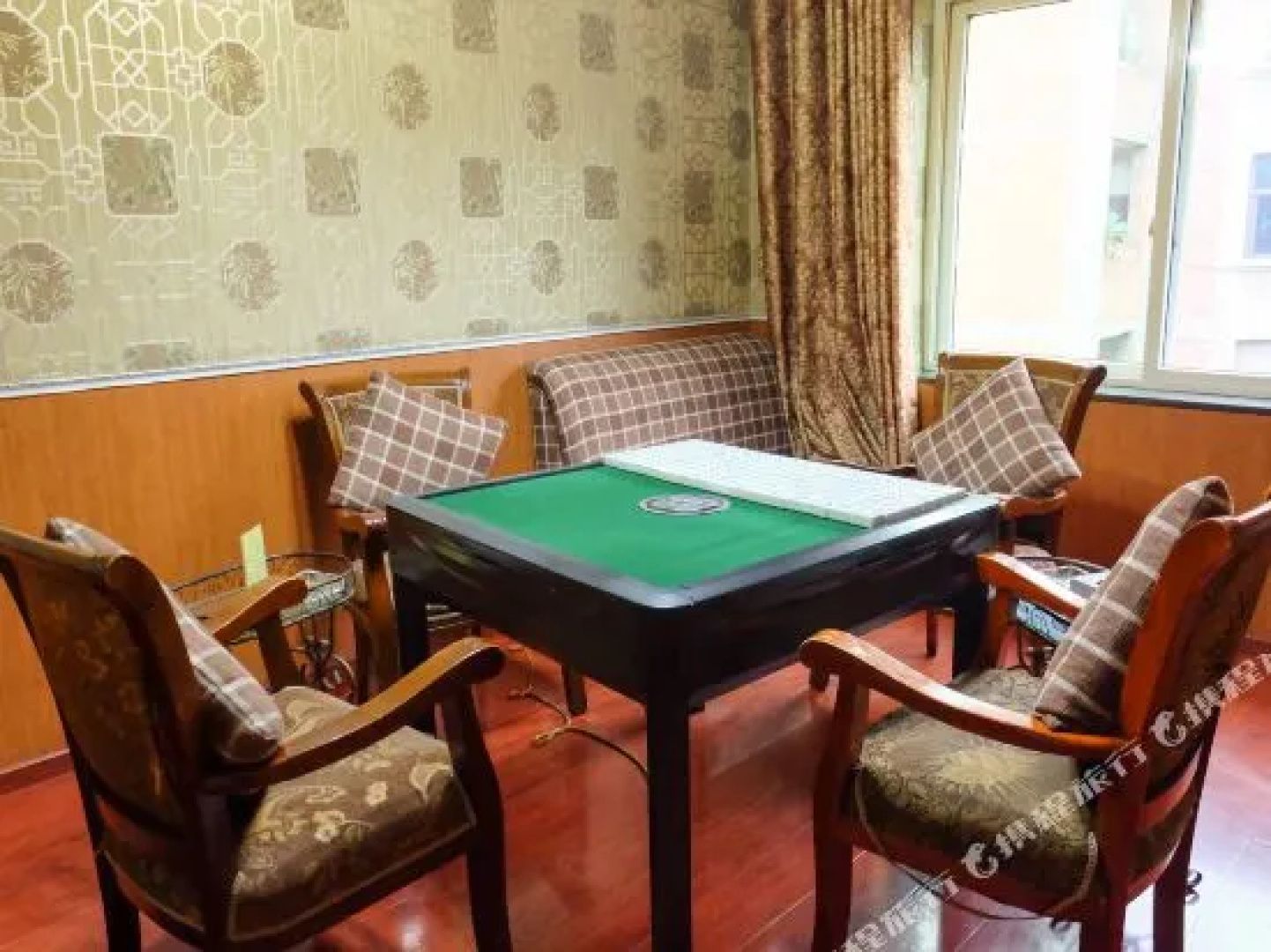 Haoke Chain Hotel (Guang'an Chengbei)