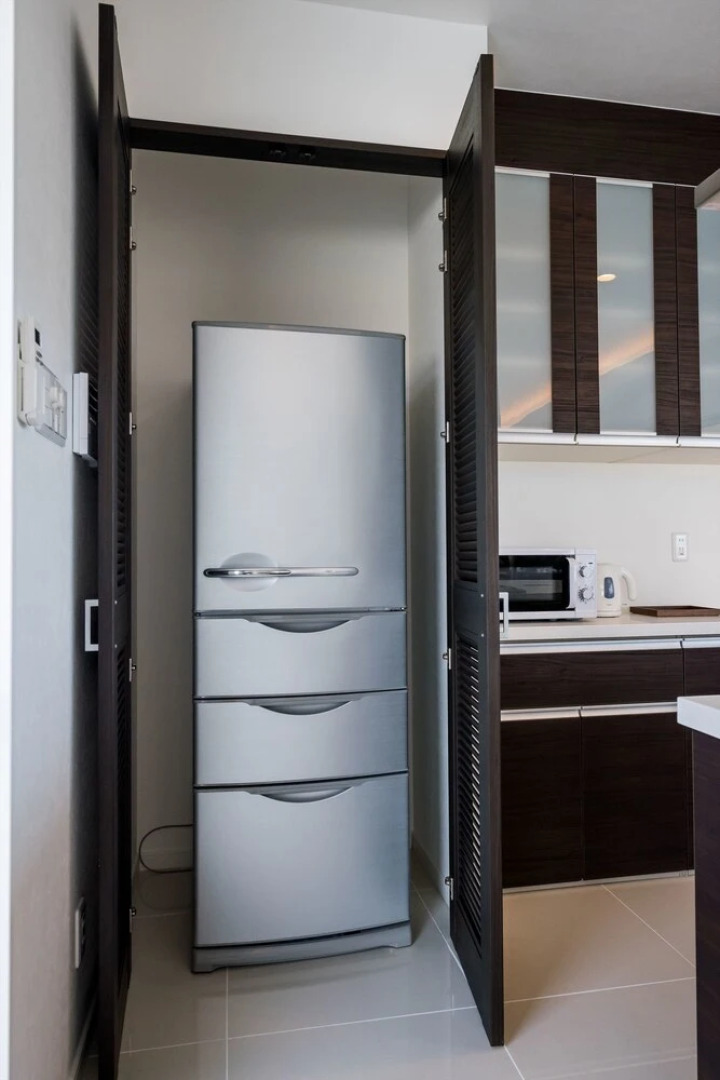 Viaul Sky Villas Unten