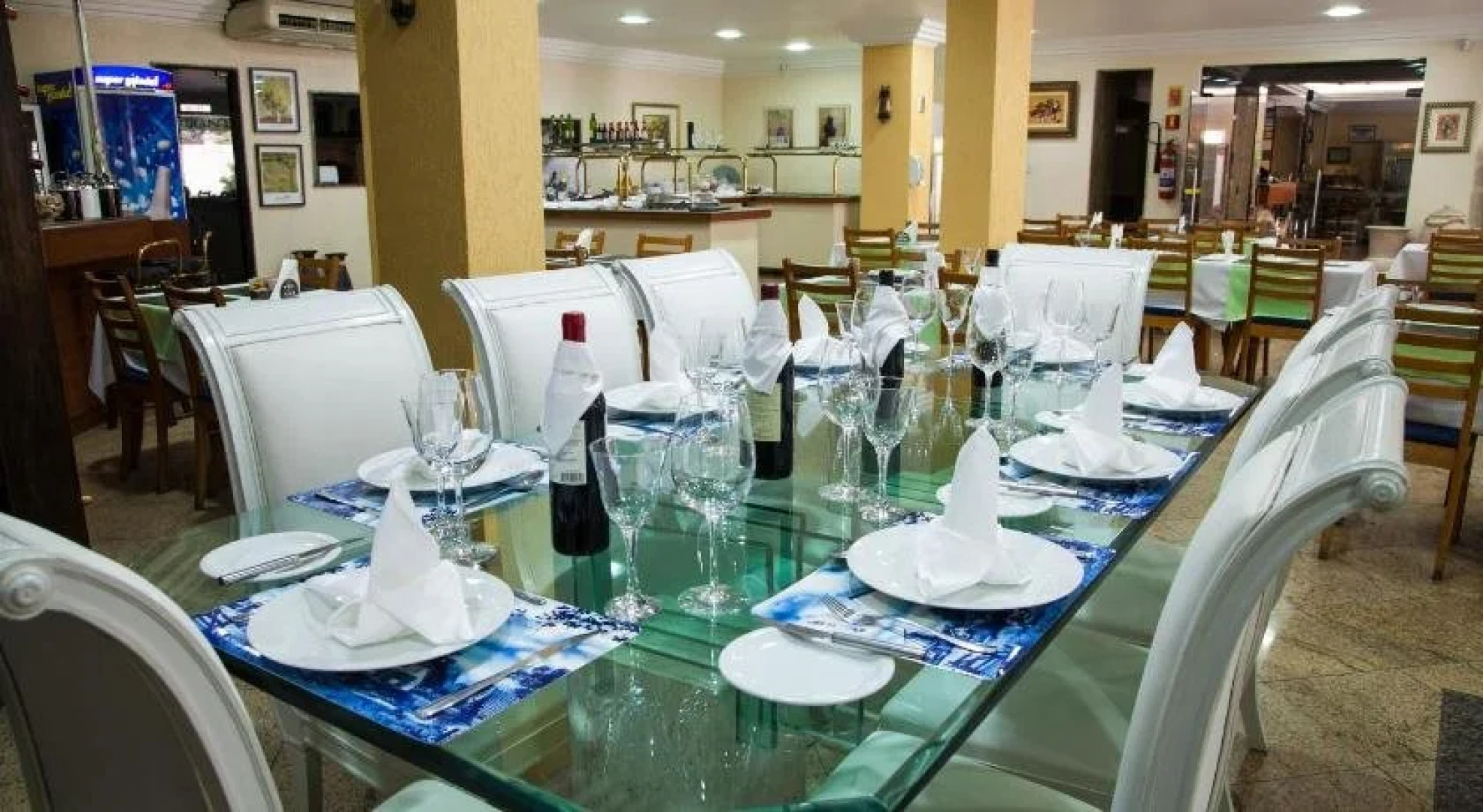 Hotel Palace Serra Verde Imperial