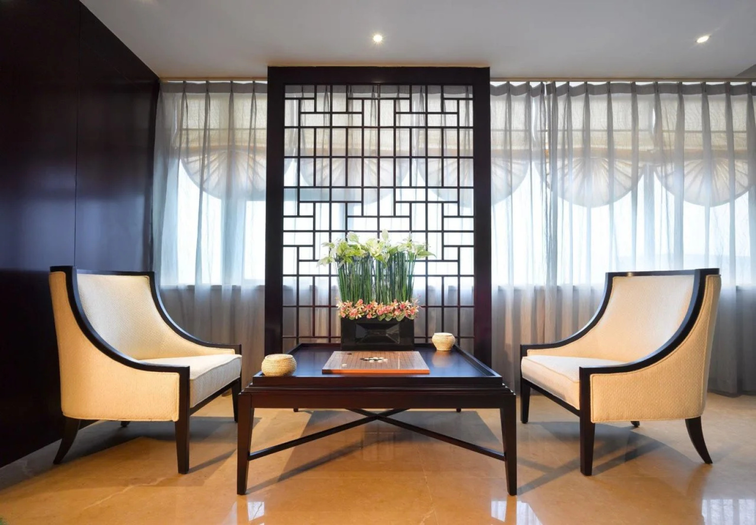 Jinling Hotel Yangzhou