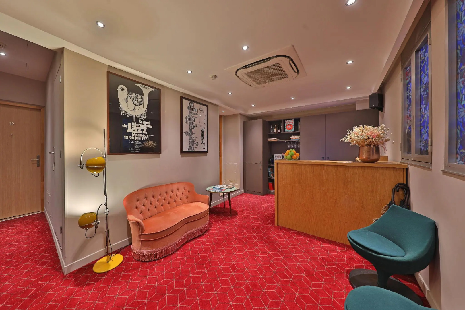 Hôtel Louvre Richelieu