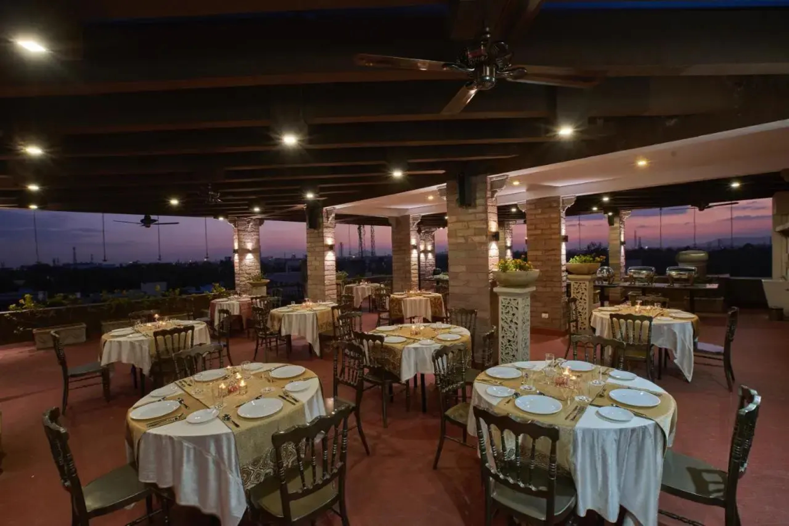 JC Residency Madurai