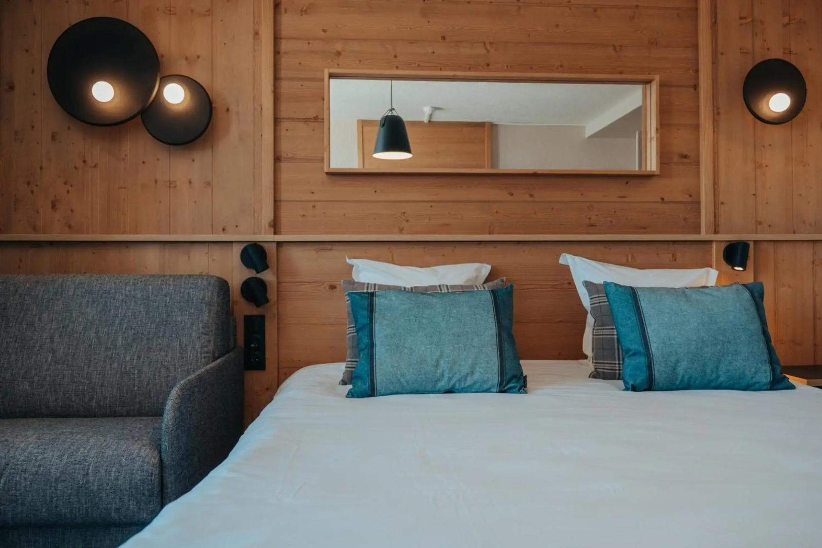 Hôtel l'Eden des Cimes - Vacances Bleues - Belle Plagne 2100