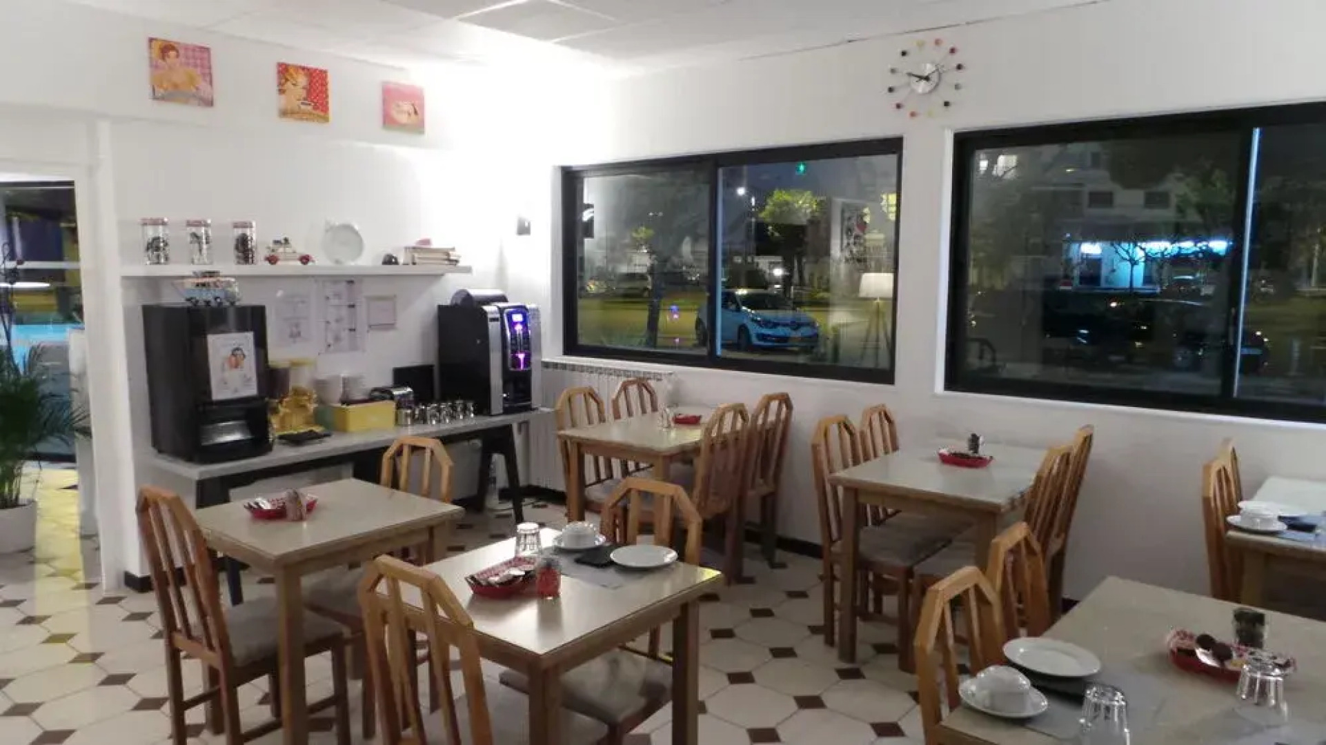 Hotel La Croisette & Restaurant Bistrot Gantier