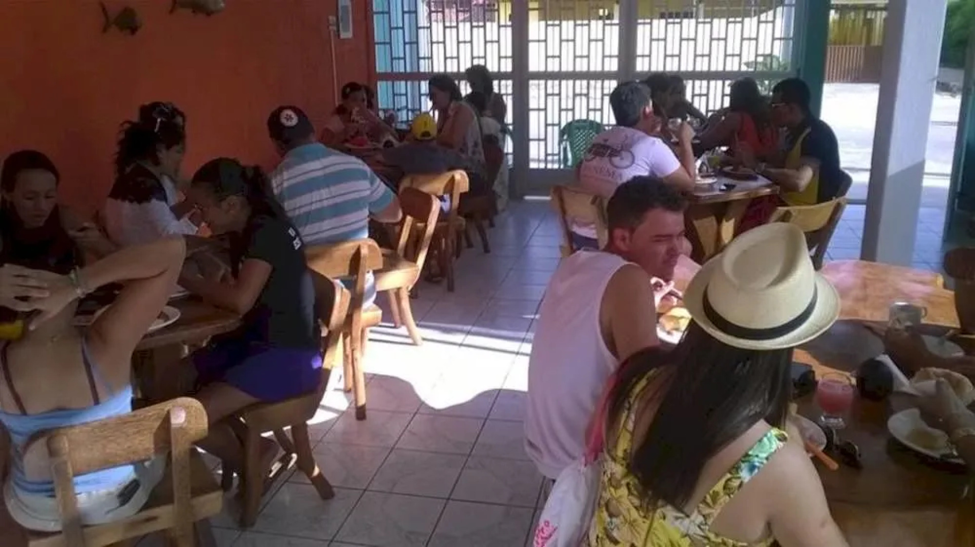 Pousada Praia Bonita