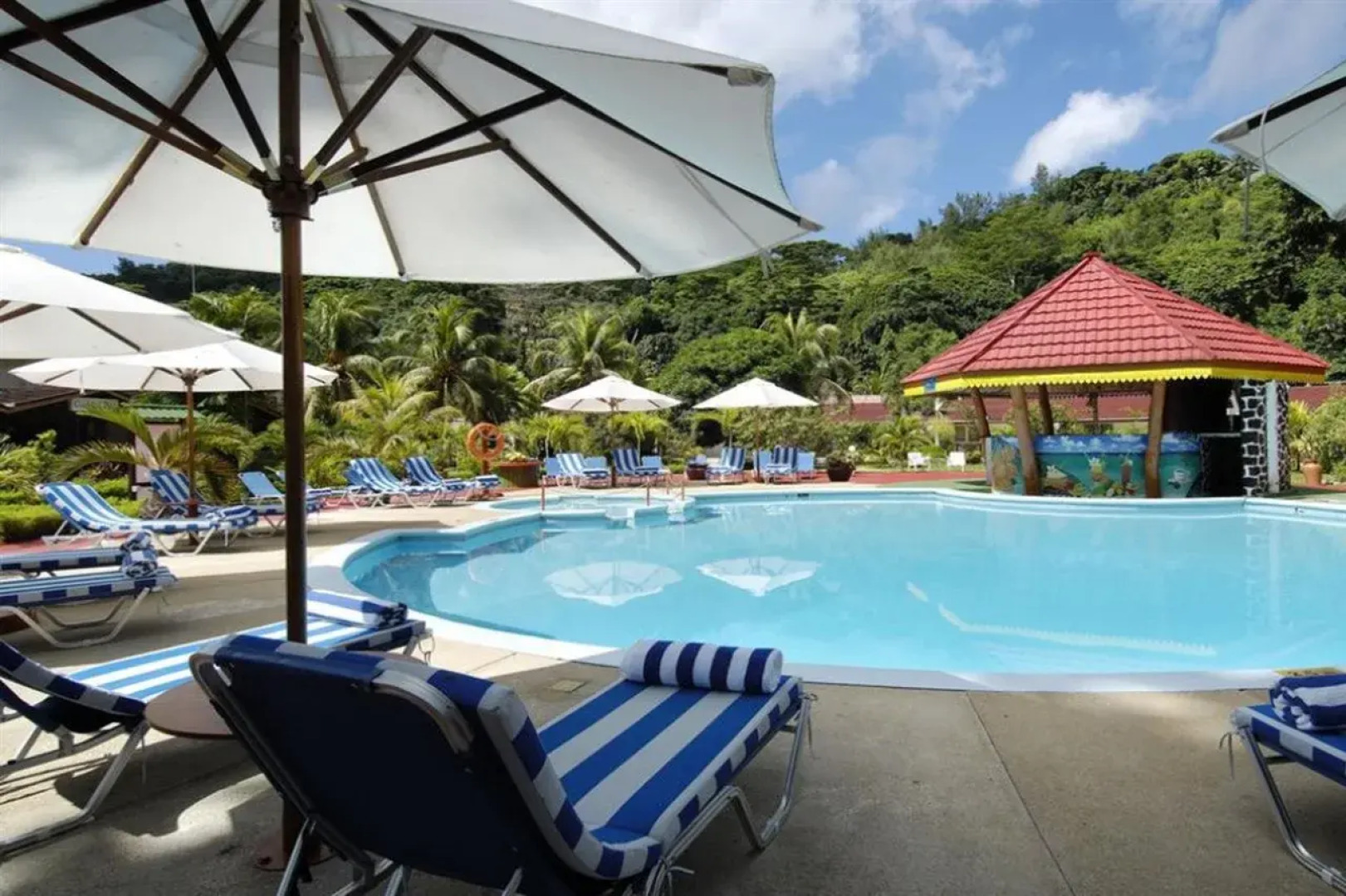 Berjaya Praslin Resort