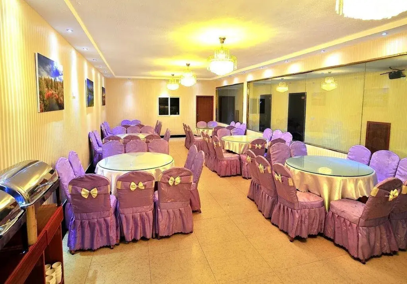 Jiuzhaigou Tusheng Shanzhuang