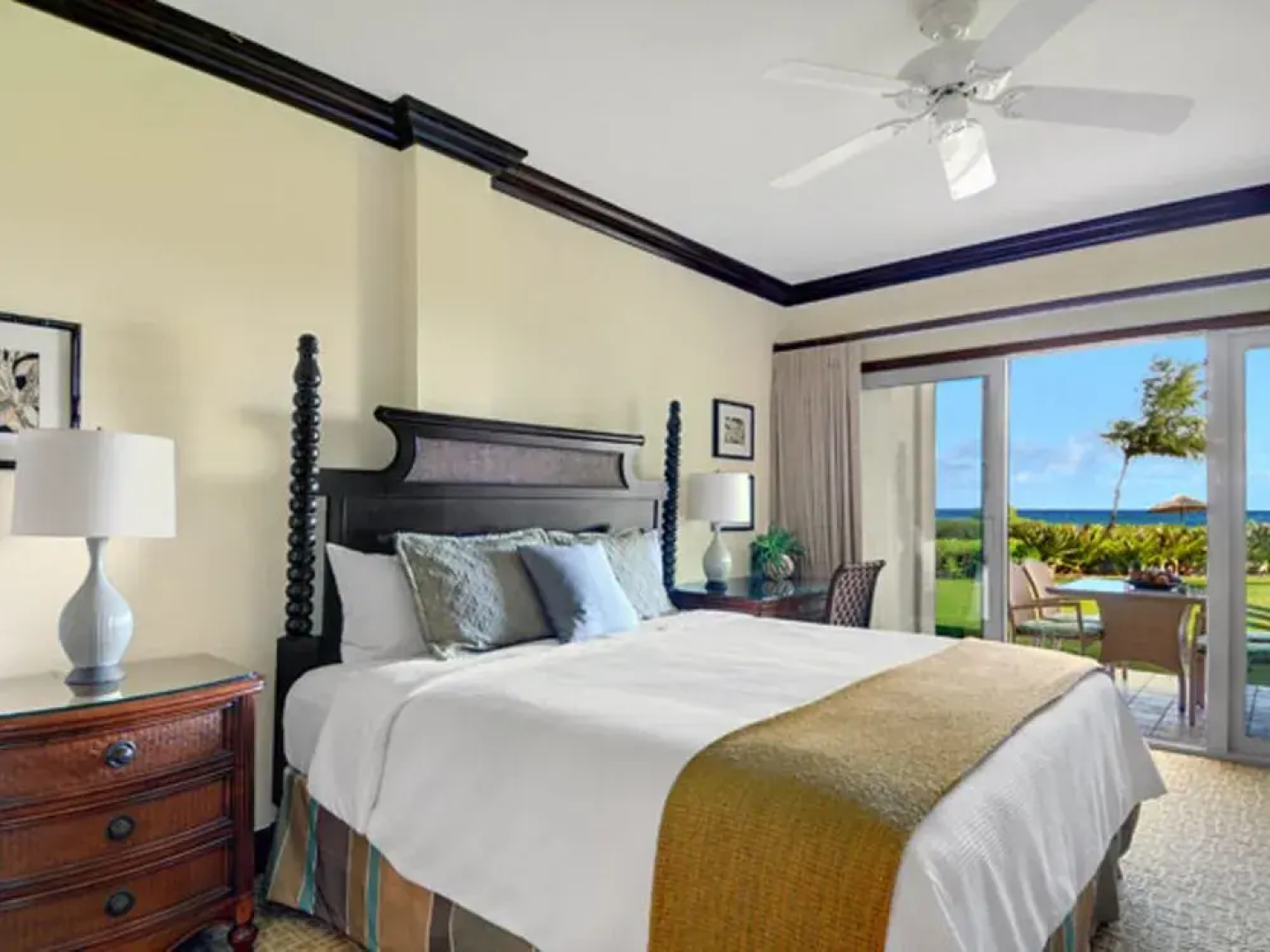 Waipouli Beach Resort A104 by RedAwning