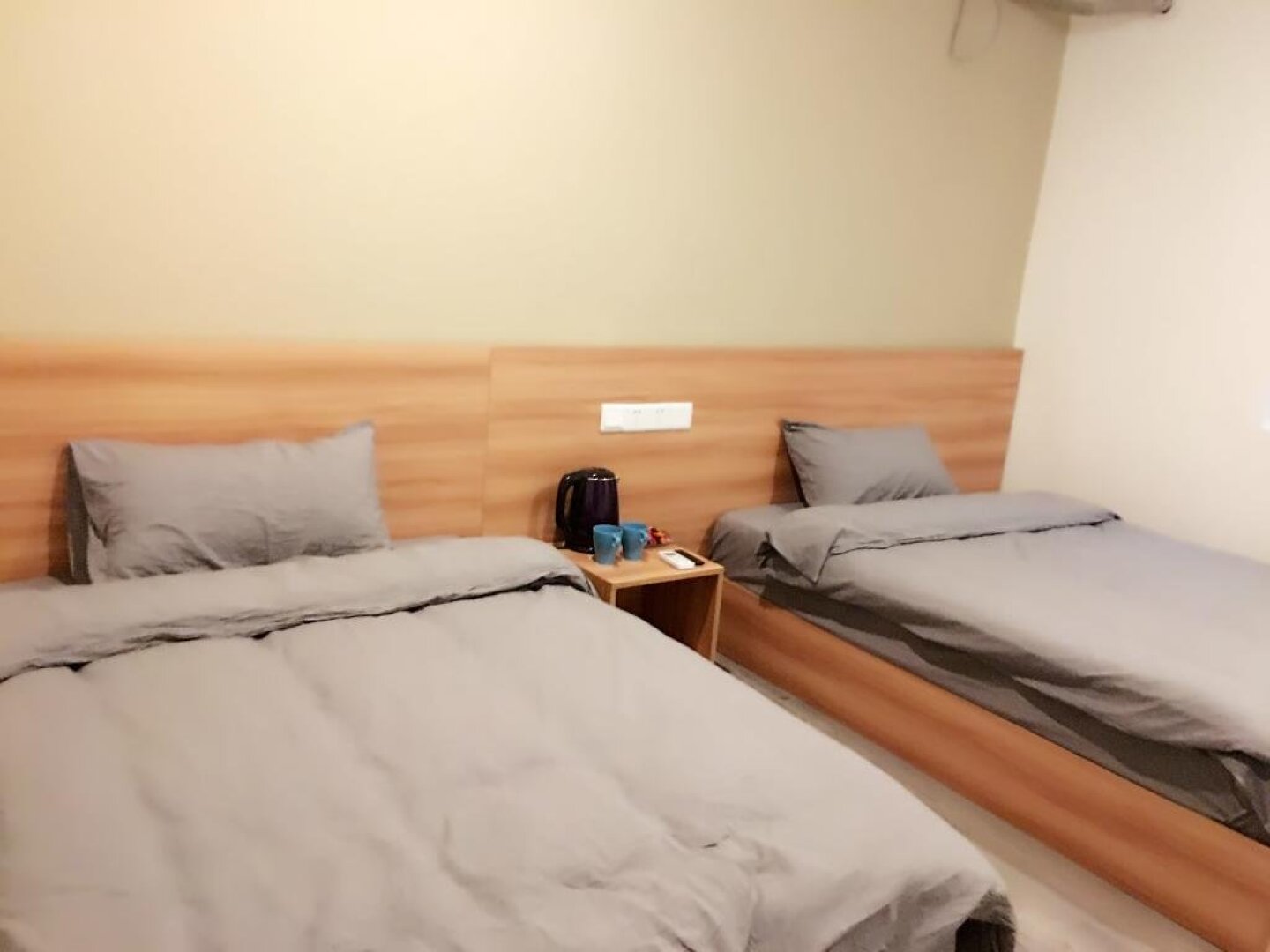 Dengba International Inn Guangzhou Branch