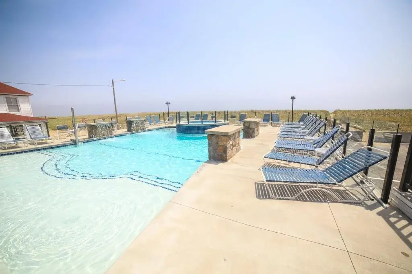 Waves Oceanfront Resort