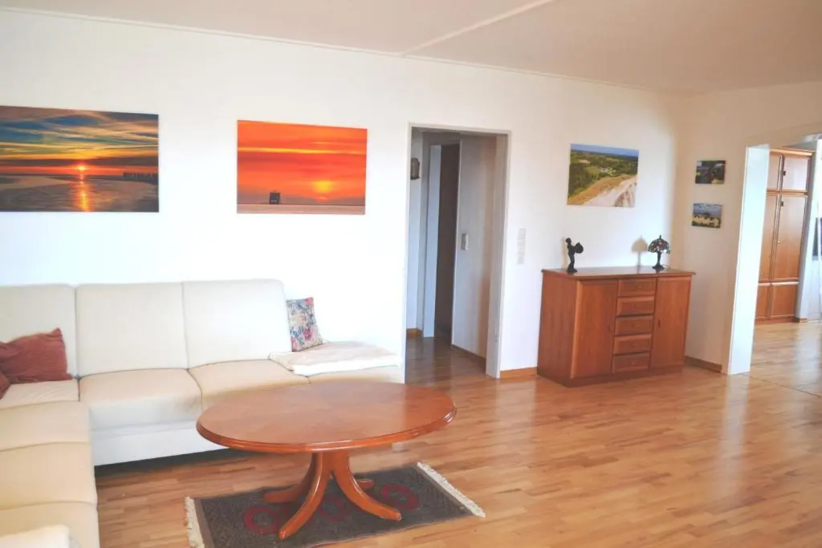 Ferienwohnung im Strandhotel