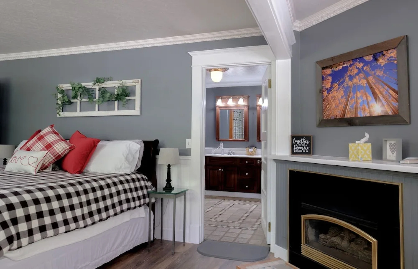 Secret Garden Bed & Breakfast