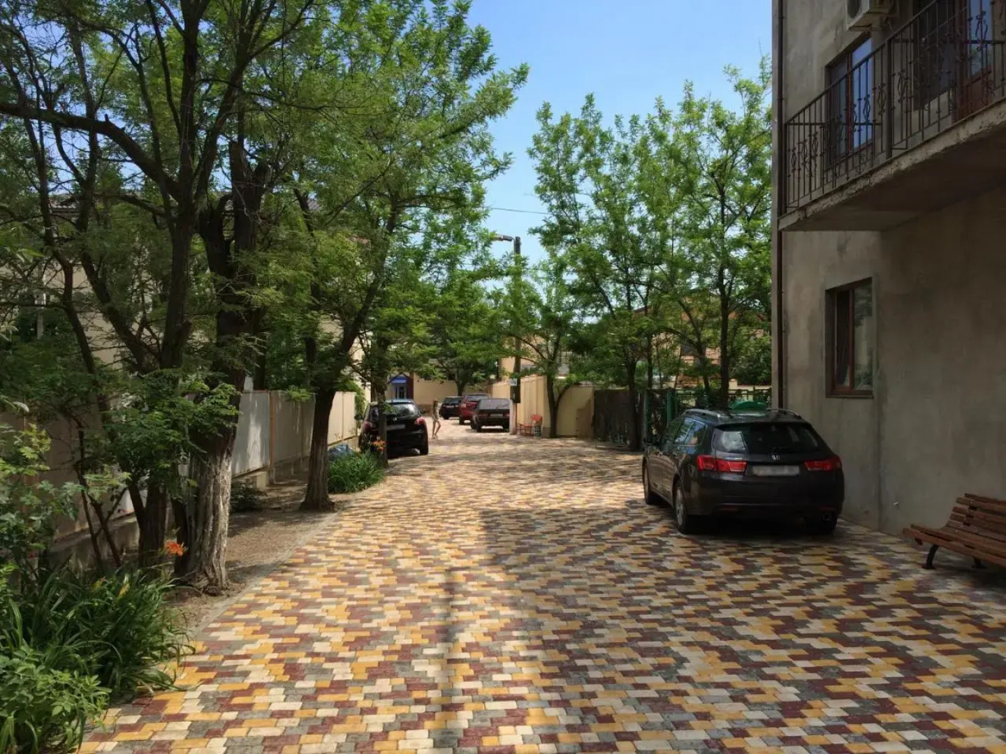 Guest House Primorskaya 25