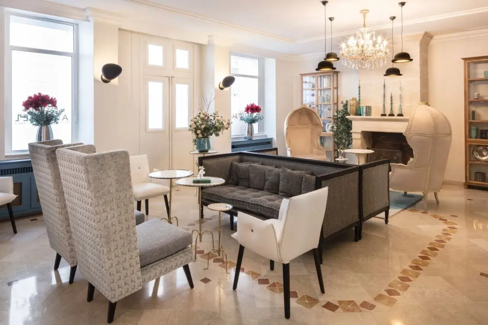 Hôtel Malte - Astotel