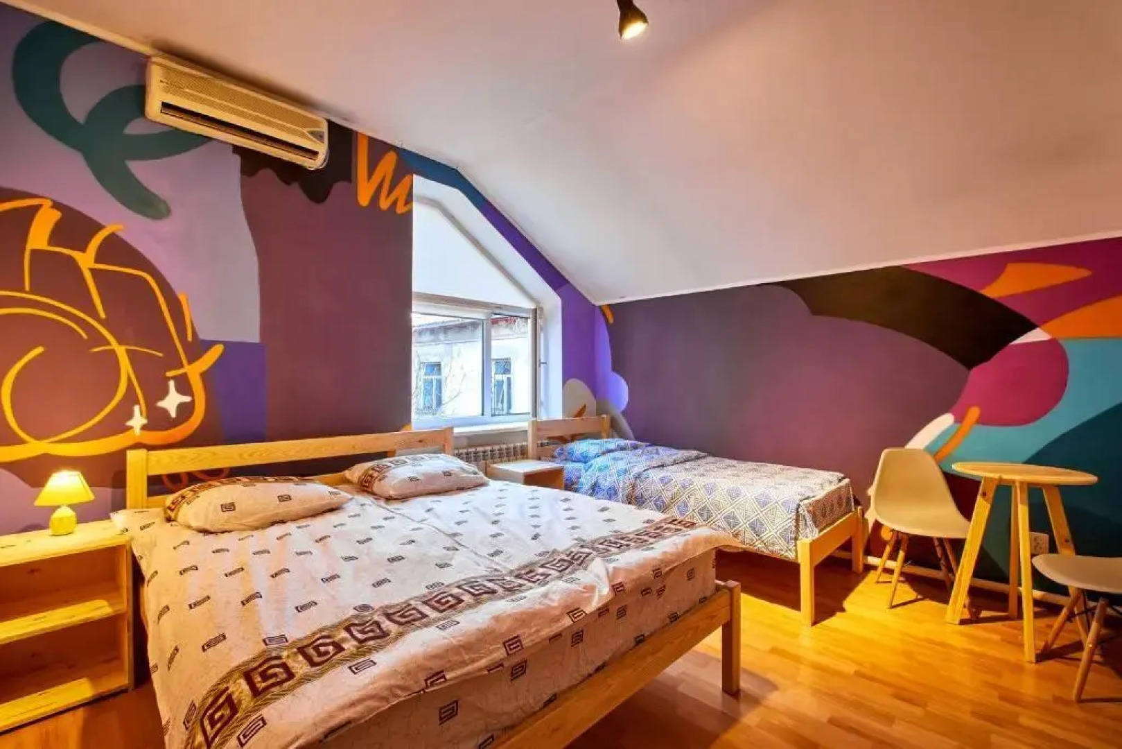 Wanderlust  Riverside hostel (Вандерласт Риверсайд хостел)