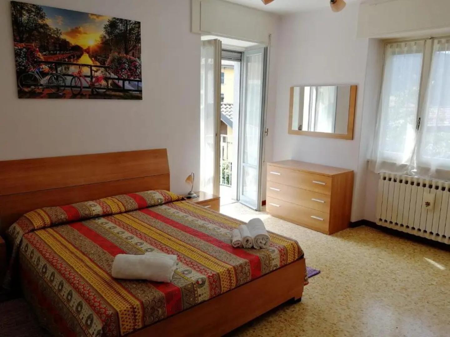 Casa dolce casa, a 2 passi dal lago e vicina a Varenna