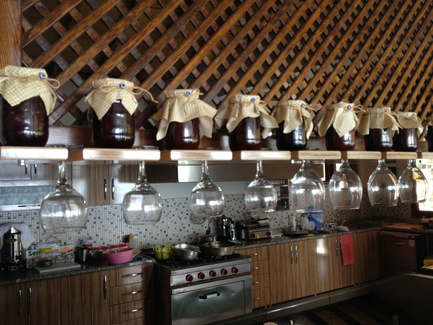 Assos Nazan Motel Restoran Beach