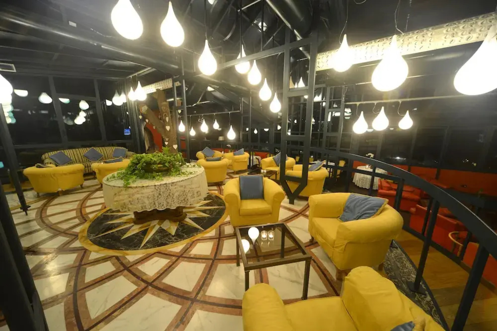 Grand Hotel Bellavista Palace