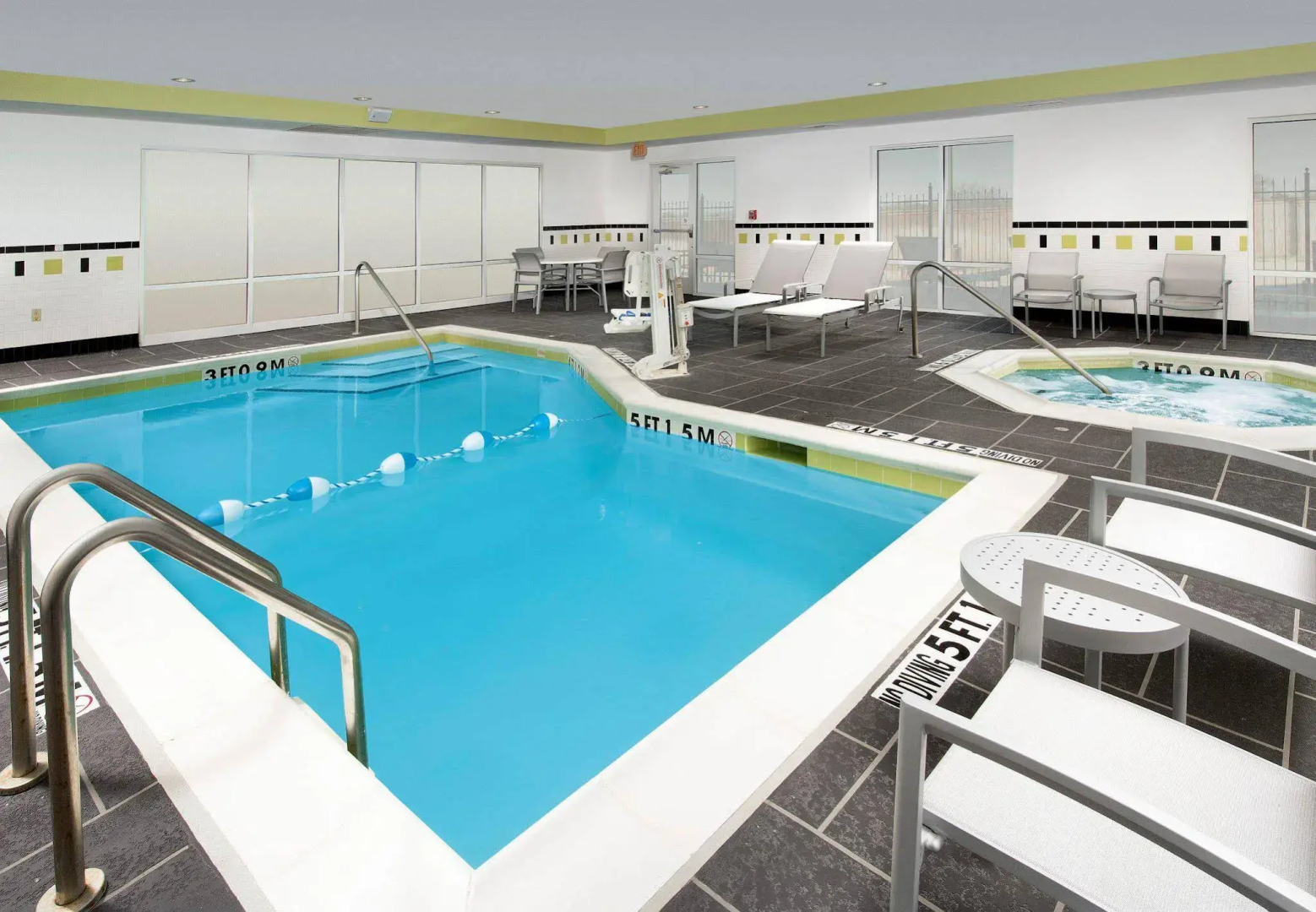 Fairfield Inn & Suites Weatherford