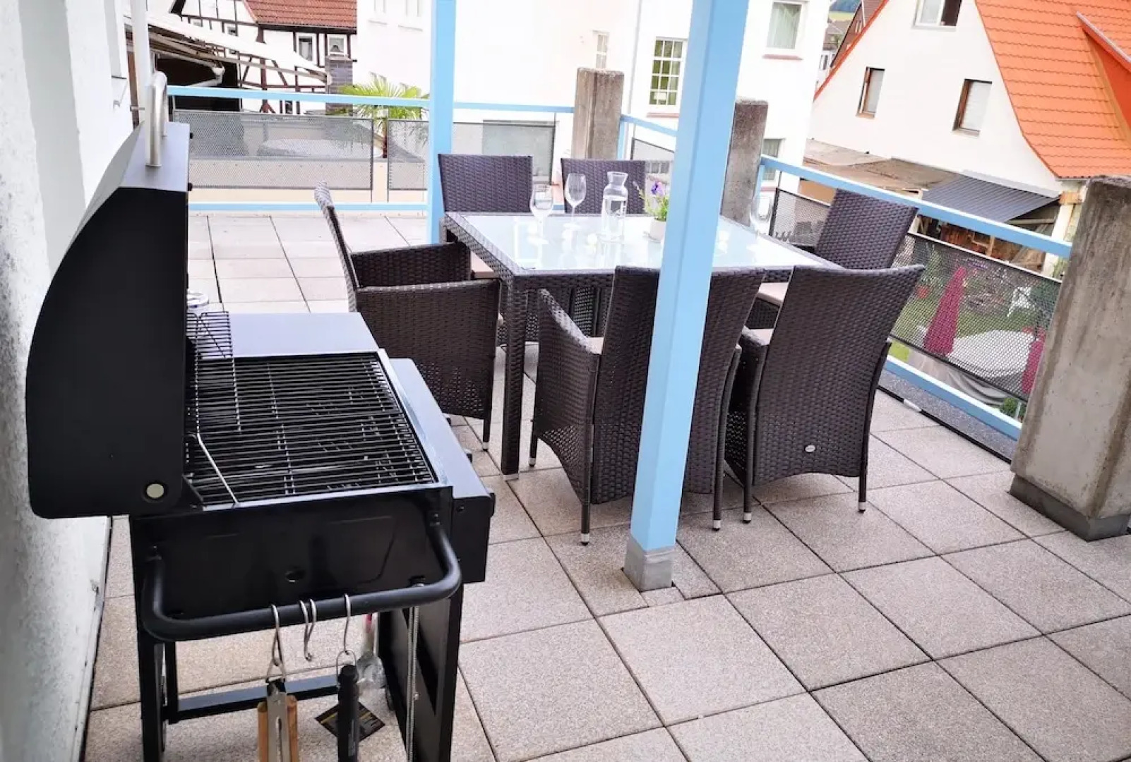 Ferienwohnung im Herzen von Bad Pyrmont