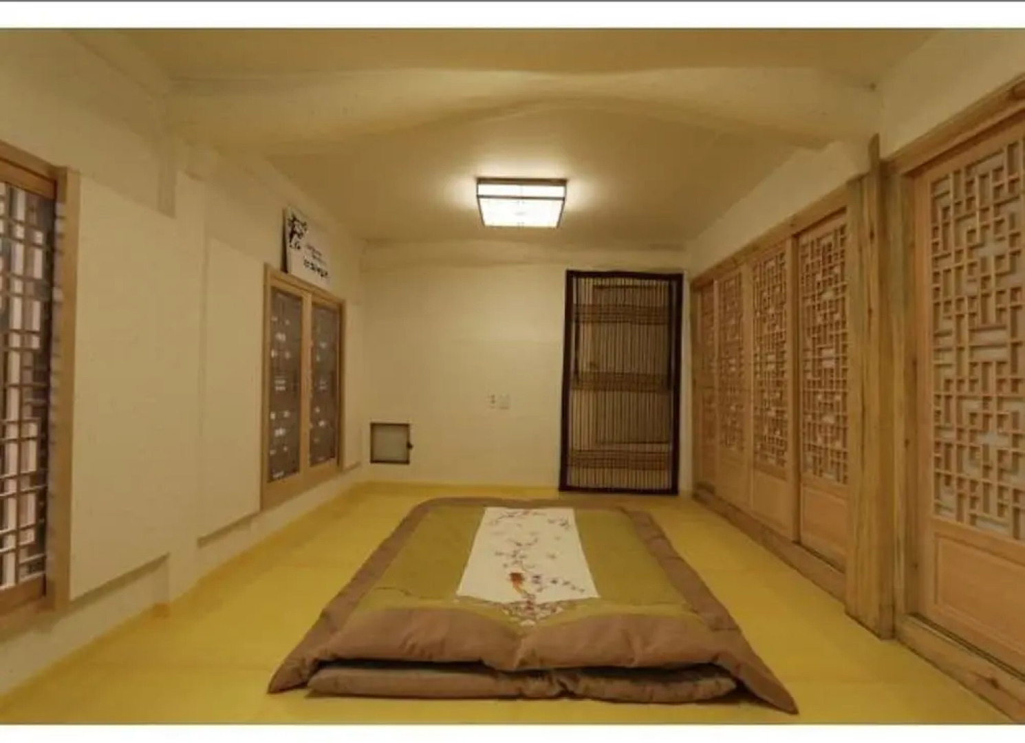 Gwiae Traditional House