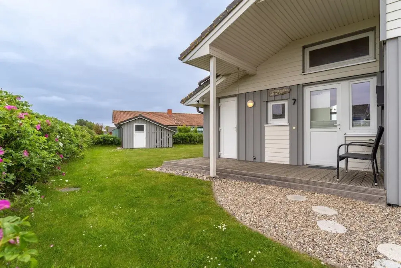 Holiday Home by North Sea With Sauna