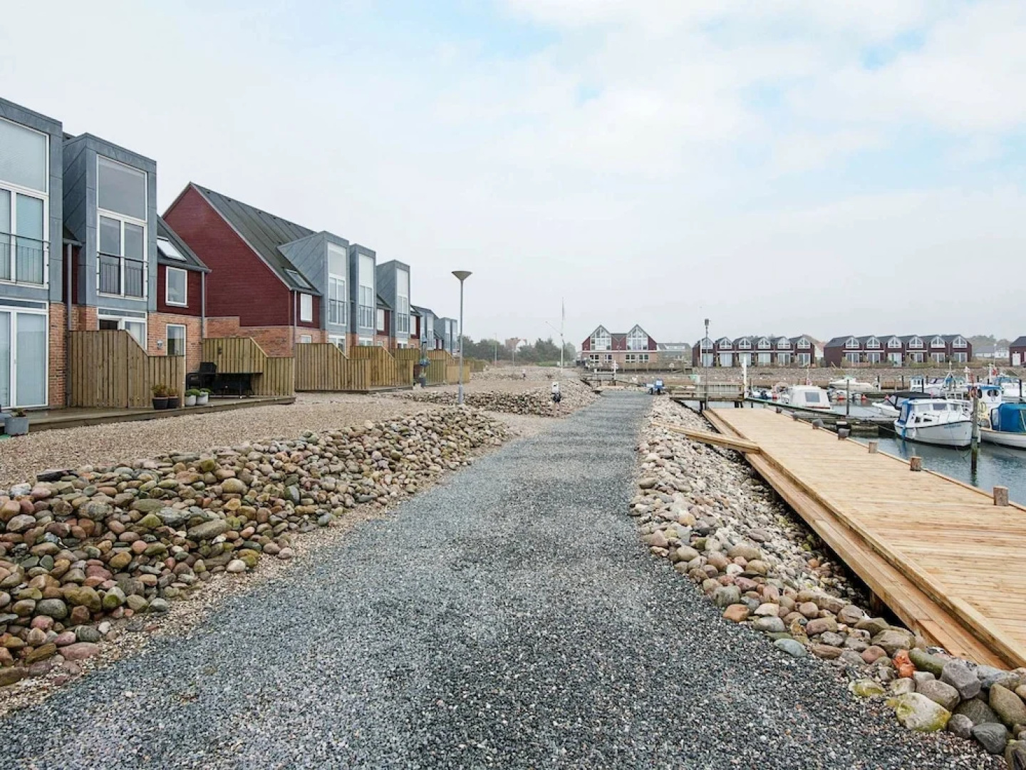 Lovely Holiday Home in Glesborg Near Sea