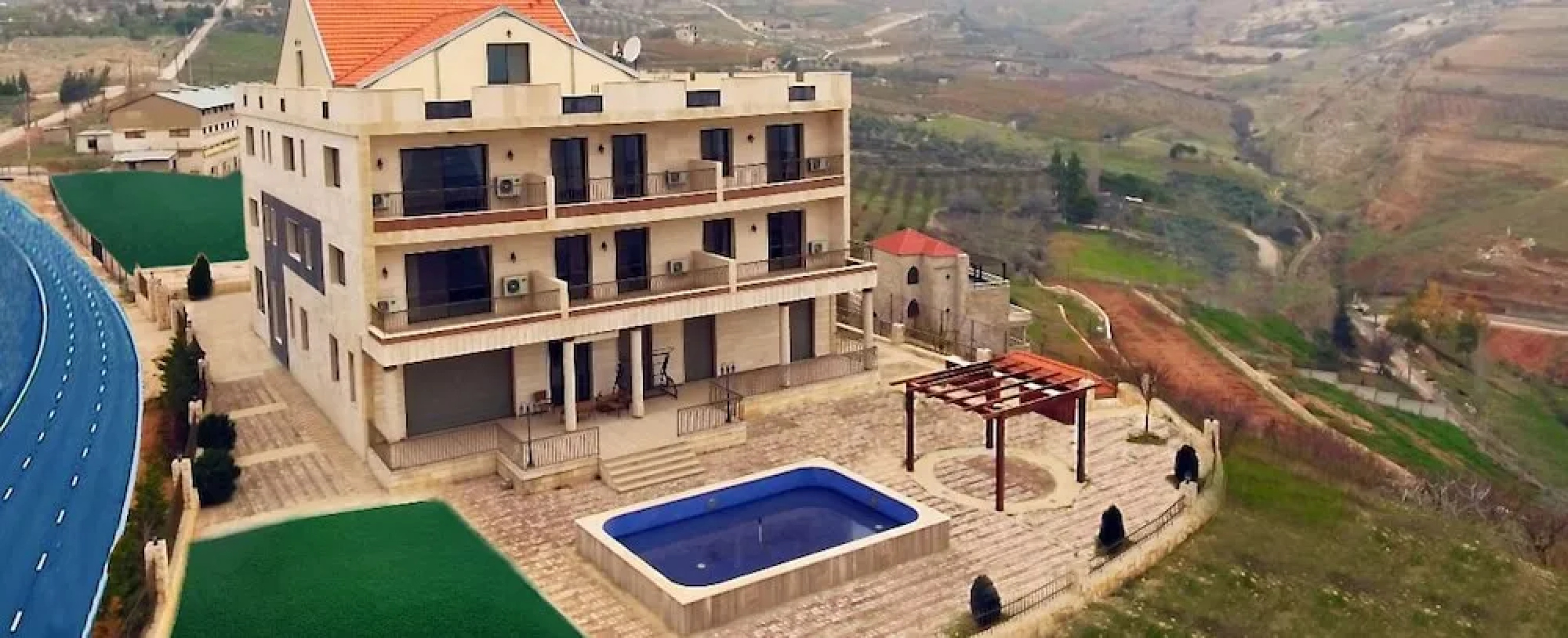 Zahle Hills Hotel
