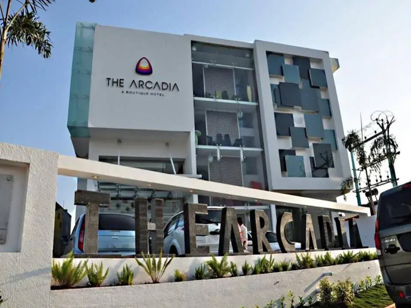 The Arcadia