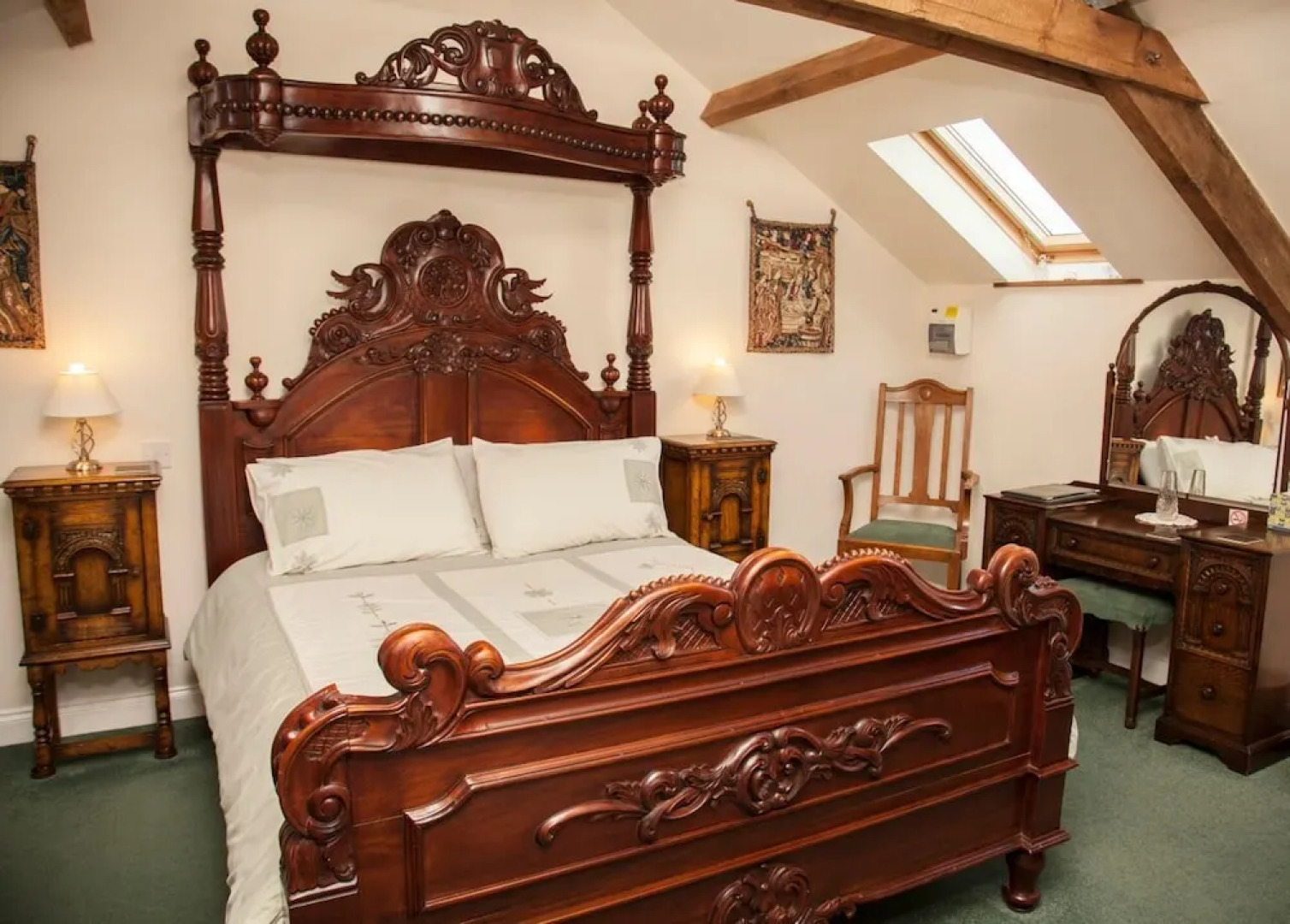 Beili Helyg Guest House