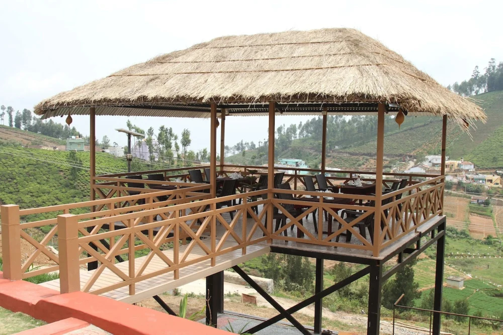 Global Village Ooty Resort